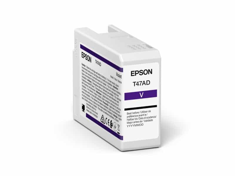 Epson UltraChrome T47AD Violet