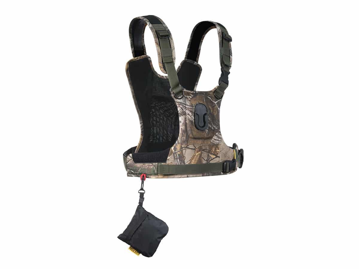 Cotton Carrier CCS G3 Harness-1, Realtree Xtra Camo