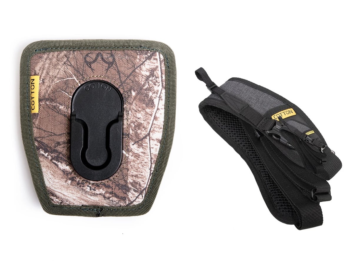 Cotton Carrier CCS G3 Wanderer Side Holster, Realtree Xtra Camo