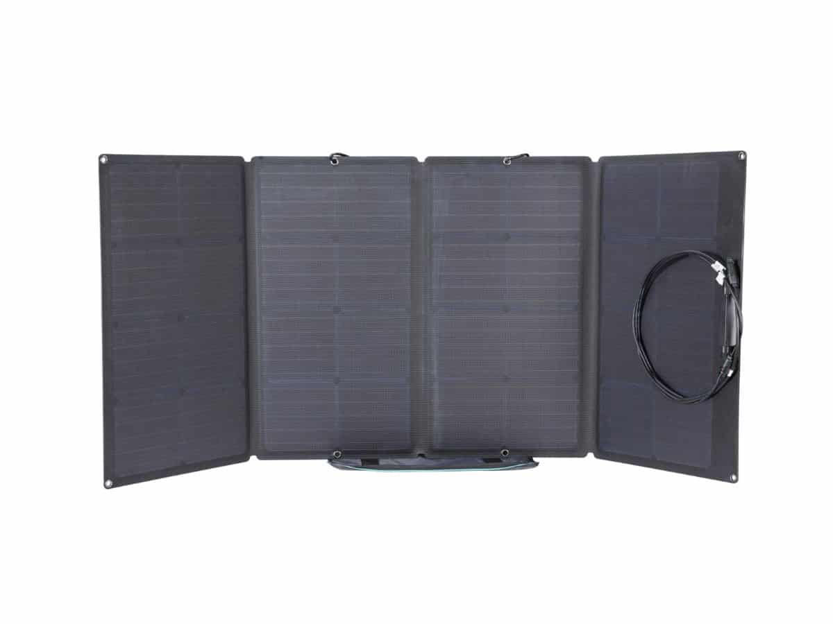 EcoFlow Solar Panel 160W – aurinkopaneeli