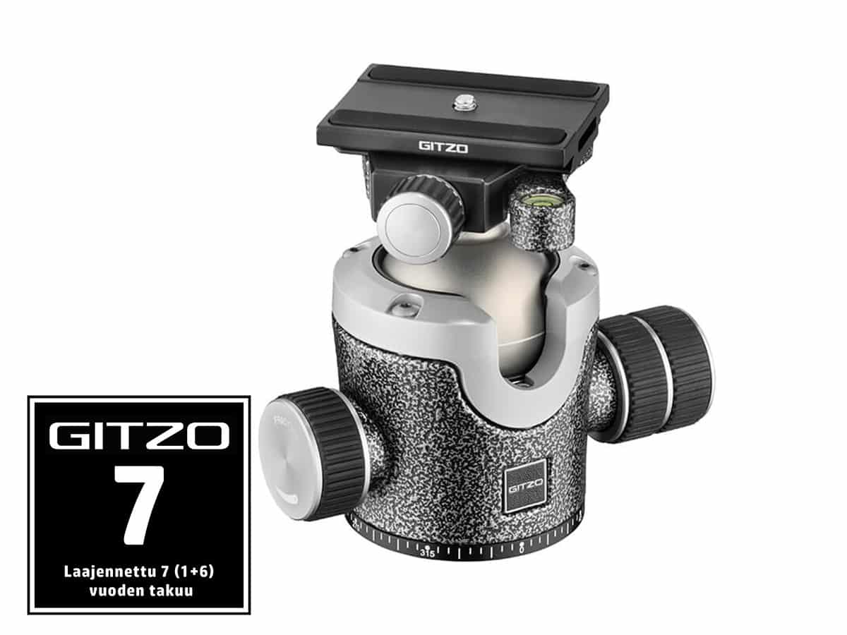 Gitzo GH4383QD, Series 4 – kuulapää