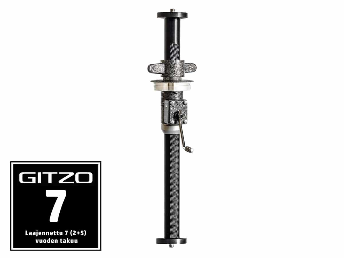 Gitzo GS3313GS Geared Center Column (Systematic Series 2-4) – keskiputki