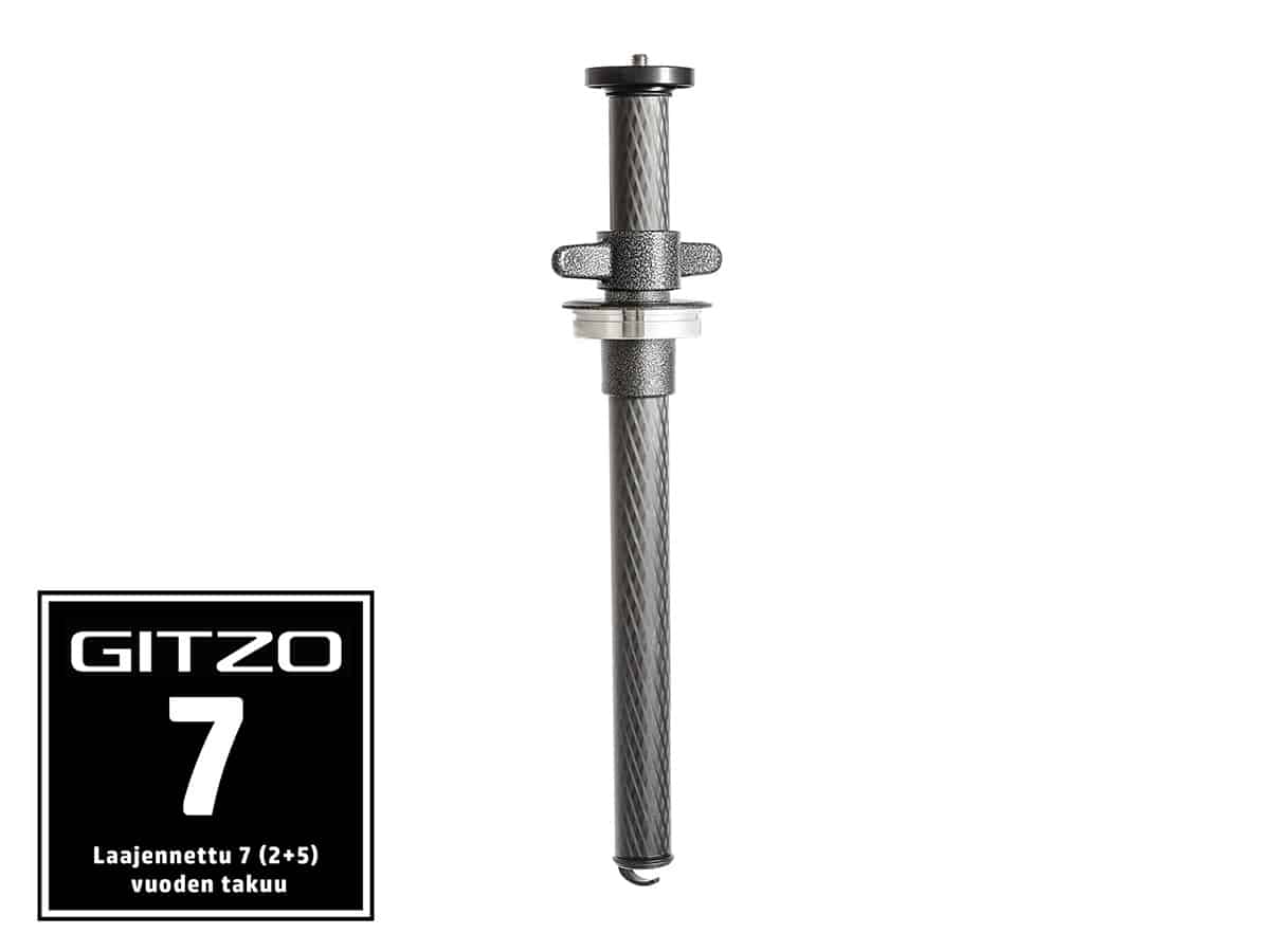 Gitzo GS3513S Rapid Center Column (Systematic Series 2-4) – Hiilikuitu keskiputki