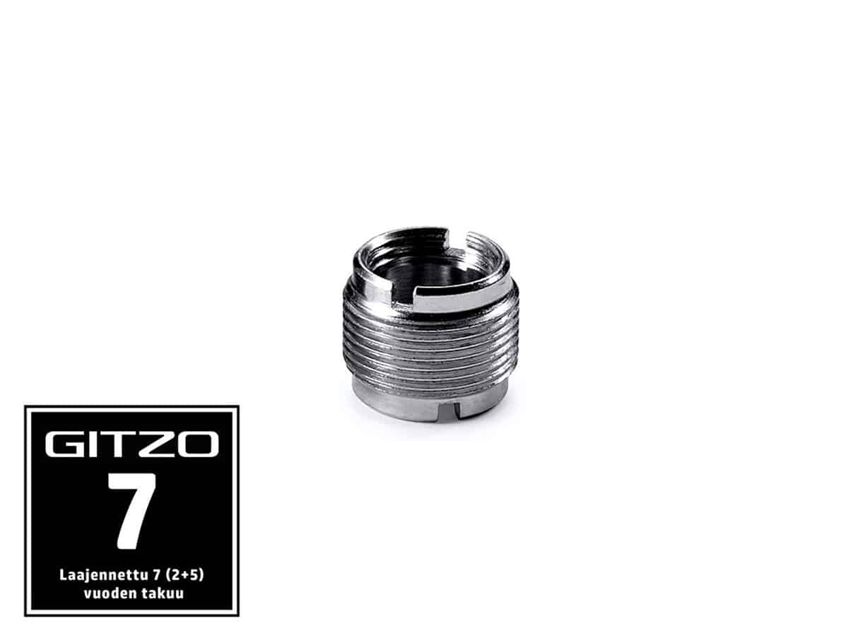 Gitzo G1145 3/8” to 5/8” – adapteri