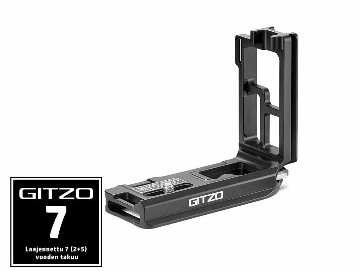 Gitzo GSLBRSY L-Bracket (Sony A7r III/A9) – L-kisko