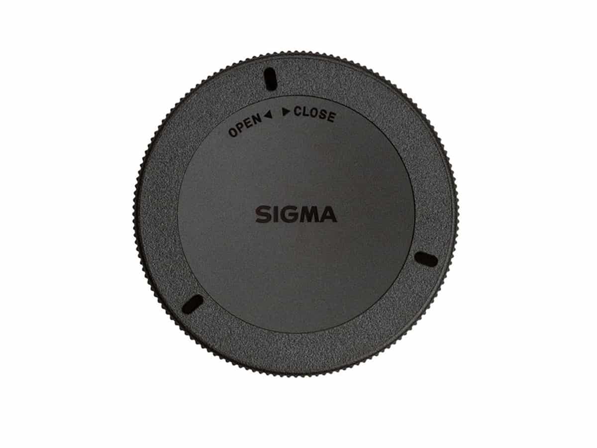 Sigma LCR-SA II (Sigma SA) – objektiivin takatulppa