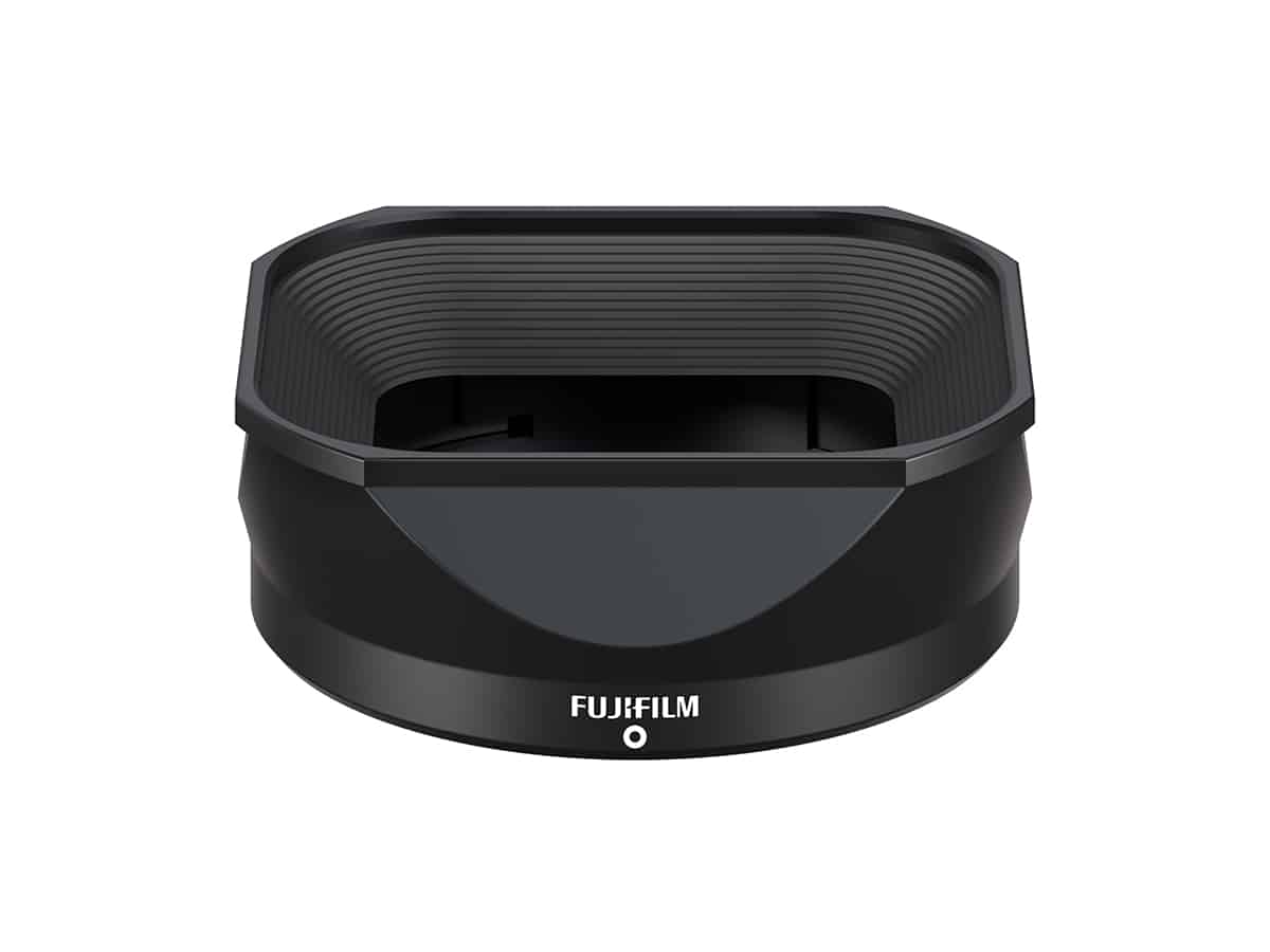 Fujifilm LH-XF23-2 (XF 23mm F1.4 R LM WR/XF33mm F1.4 R LM WR) - vastavalosuoja
