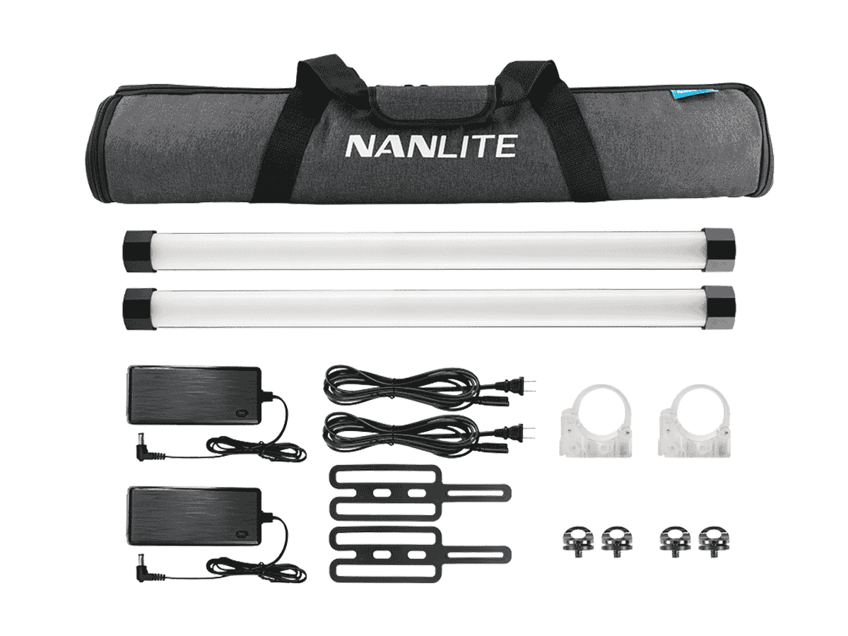 Nanlite PavoTube II 15X (2kit) – RGBWW LED-putkivalo