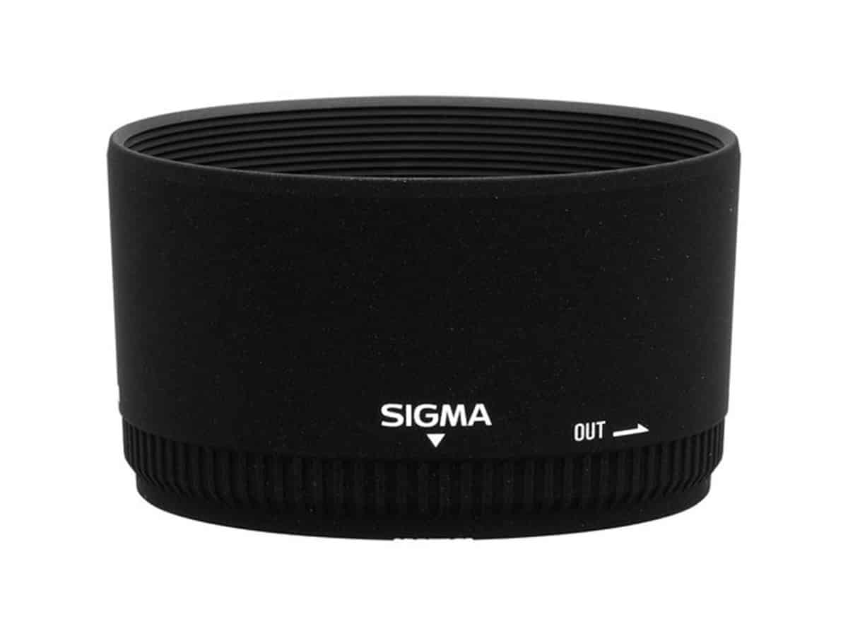 Sigma LH674-01 (50-200mm F4-5.6 DC OS HSM) – vastavalosuoja