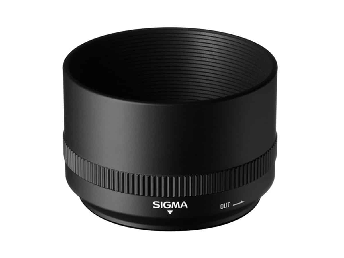 Sigma LH680-03 (105mm F2.8 EX DG OS HSM Macro) – vastavalosuoja