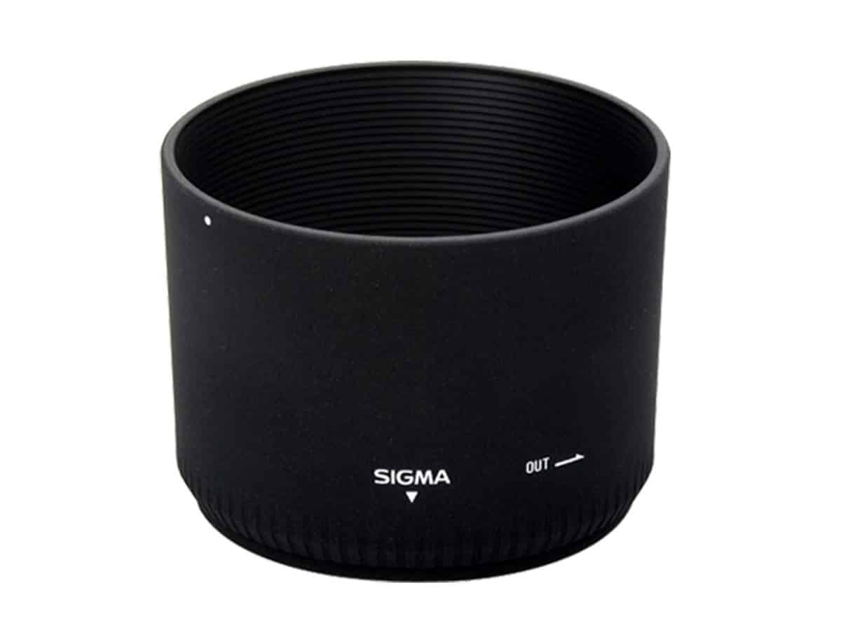 Sigma LH732-01 (50-150mm F2.8 EX DC) – vastavalosuoja