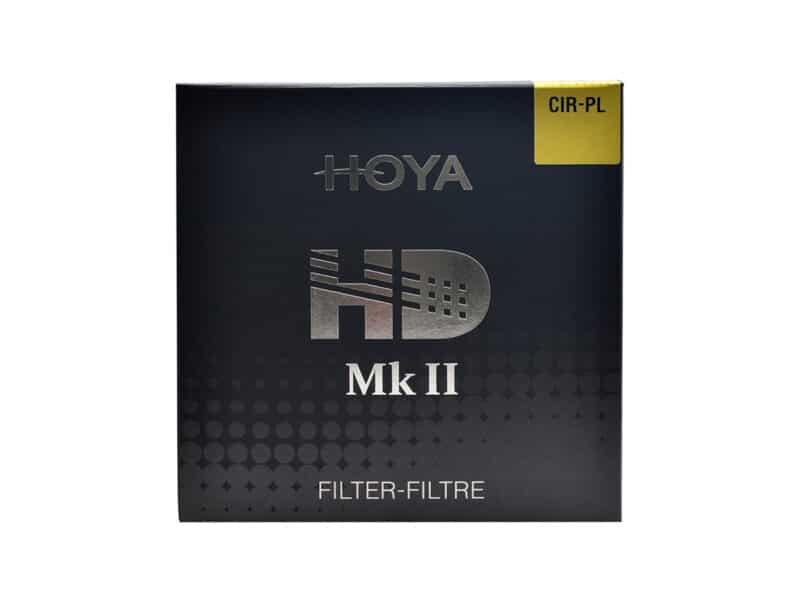 Hoya 58mm HD Mk II CIR-PL