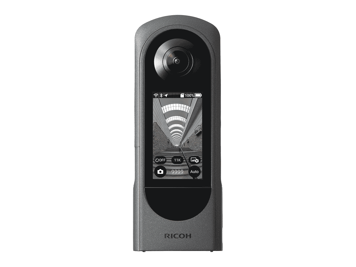 Ricoh THETA X – 360-kamera
