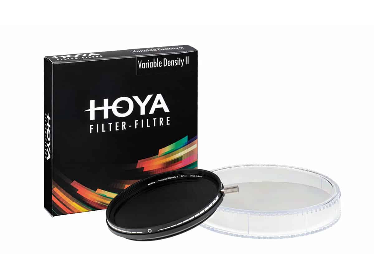 Hoya 72mm Variable Density II NDx3-400 – Säädettävä harmaasuodin