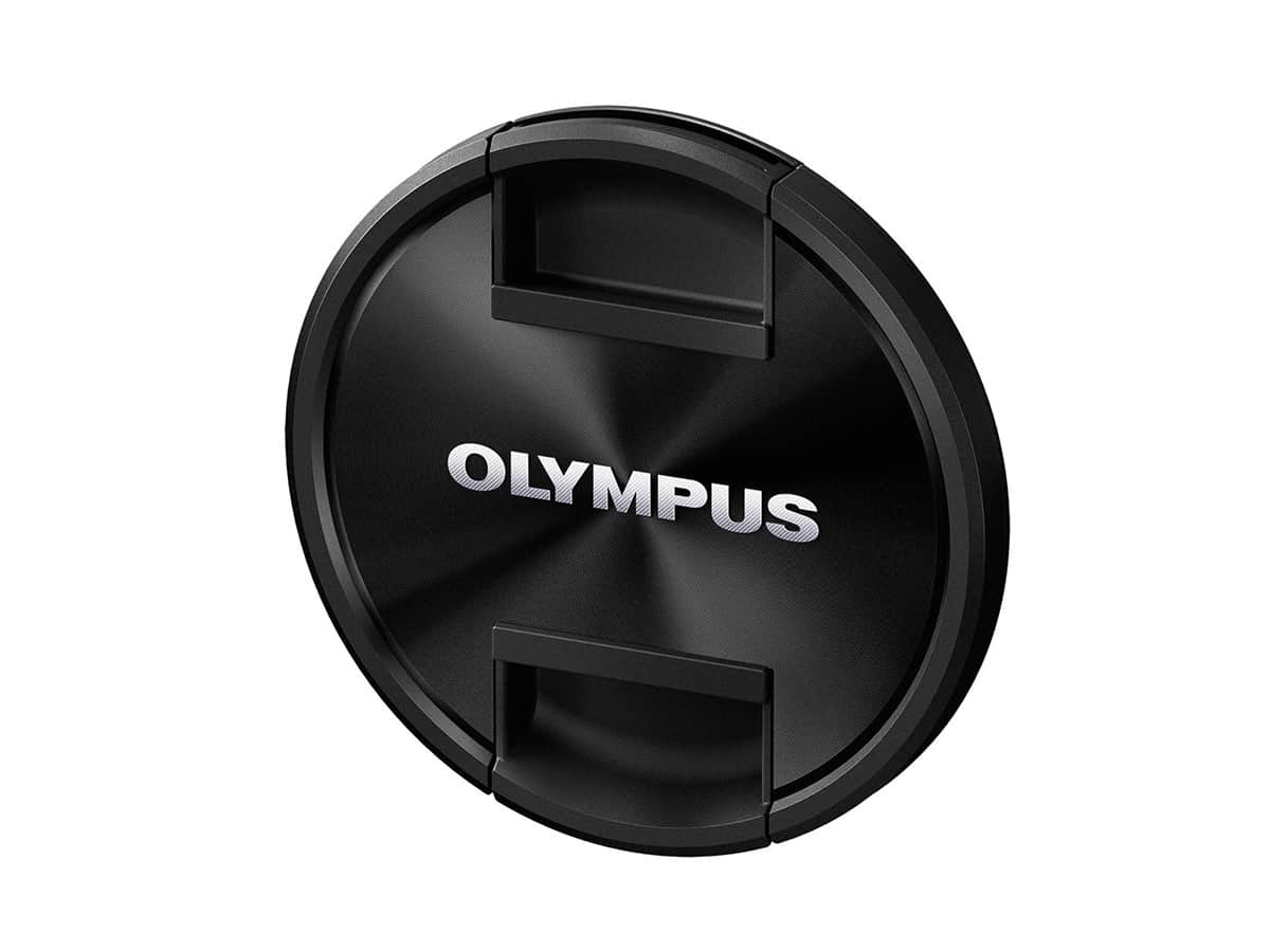 Olympus 77mm (LC-77B) – linssisuojus