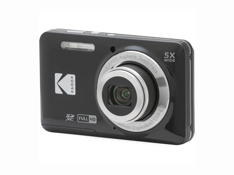 Kodak Pixpro Friendly Zoom FZ55 black 01