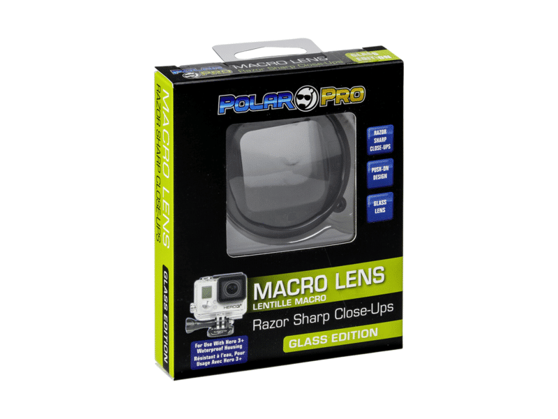 PolarPro Macro Lens