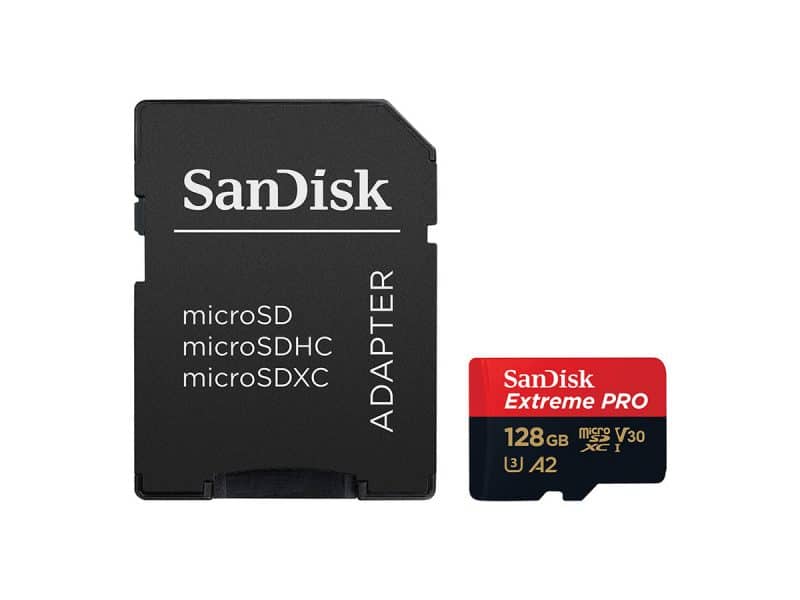 sandisk micro sdxc extreme pro 128gb 01