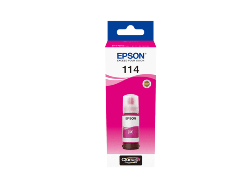 Epson 114 EcoTank M Magenta