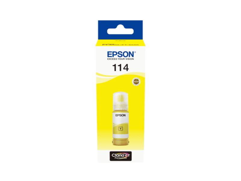 Epson 114 EcoTank Y Yellow