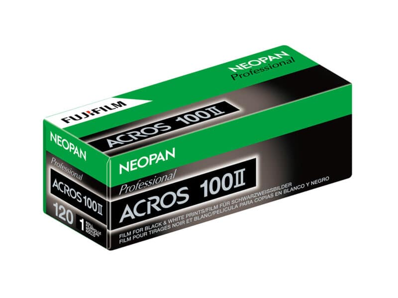 Fujifilm Neopan Acros 100 II