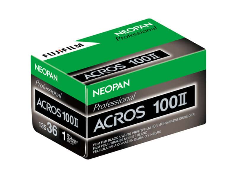Fujifilm Neopan Acros 100 II 135 01