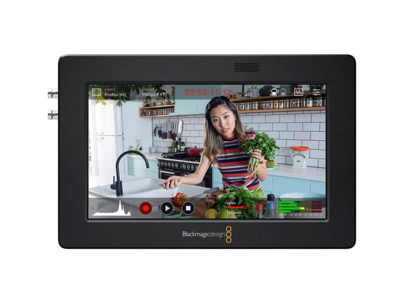 Blackmagic Design Video Assist 5 3G