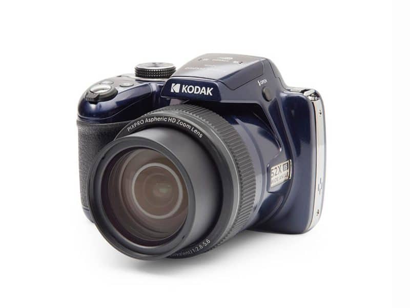 Kodak Pixpro Astro Zoom AZ528 blue 01