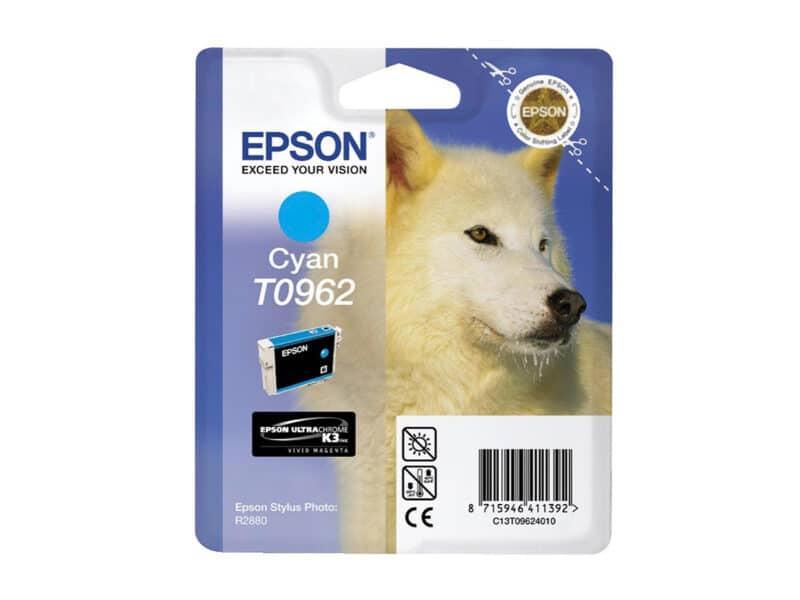 Epson T0962 Cyan
