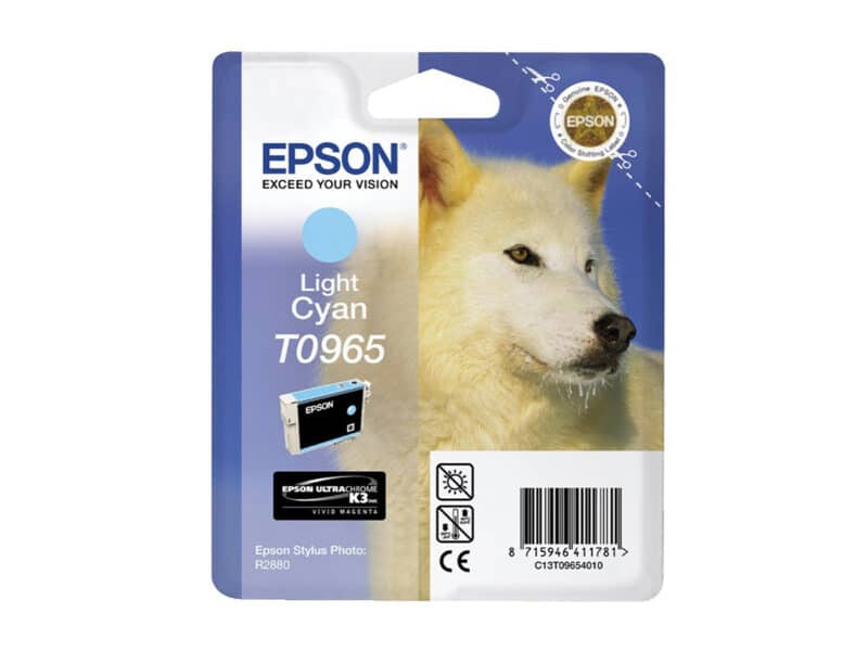 Epson T0965 Light Cyan