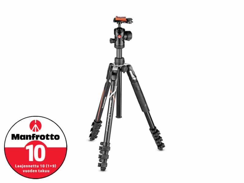 Manfrotto Befree Advanced Alpha