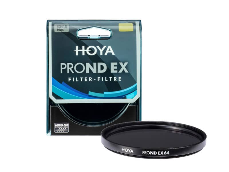 Hoya 77mm PROND EX 64