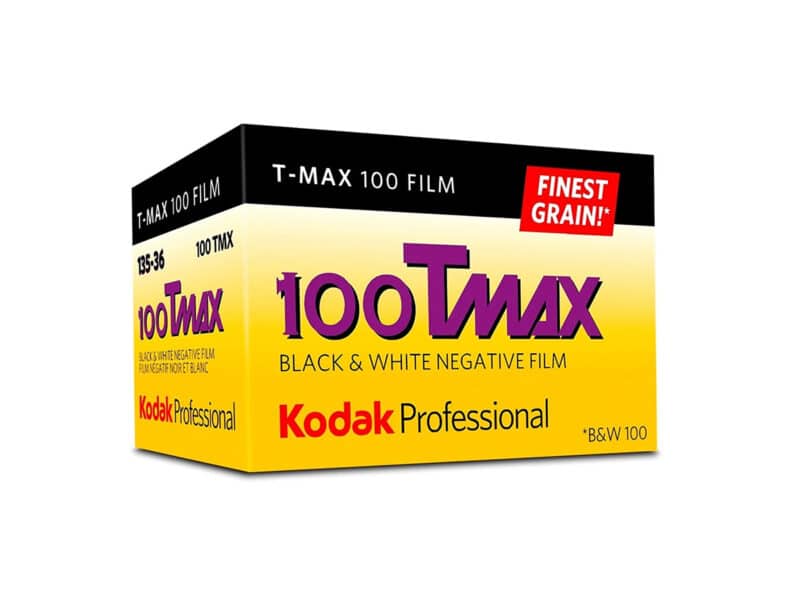 Kodak T-Max 100