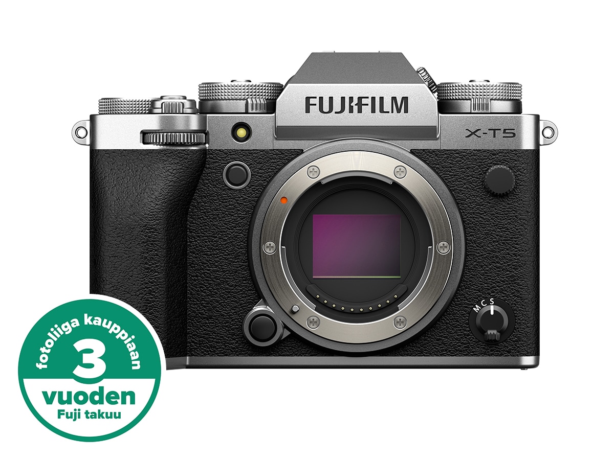 Fujifilm X-T5 runko