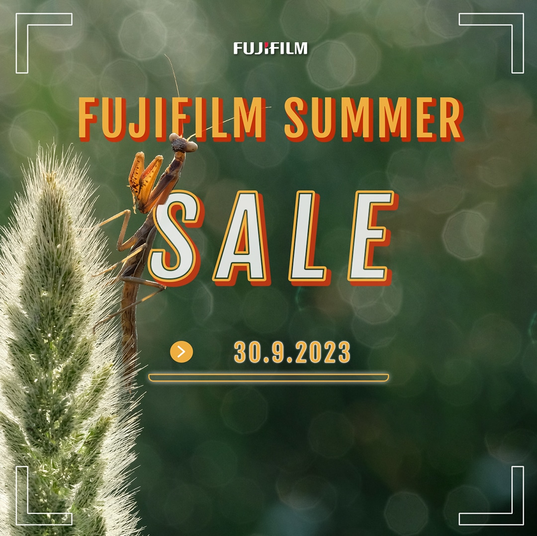 FUJIFILM Summer Sale 2023 IG
