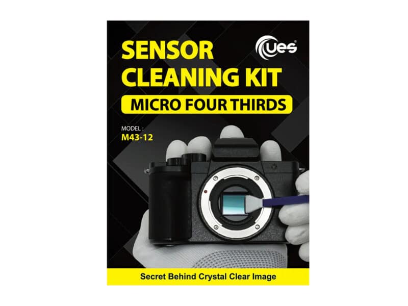 UES Sensor Cleaning kit (MFT)