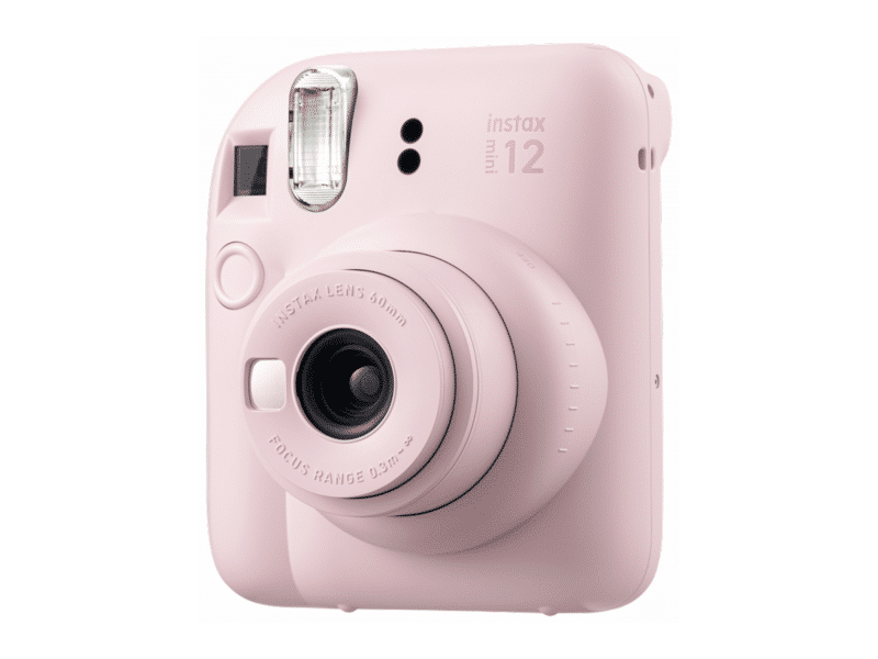Fujifilm Instax Mini 12, Blossom Pink