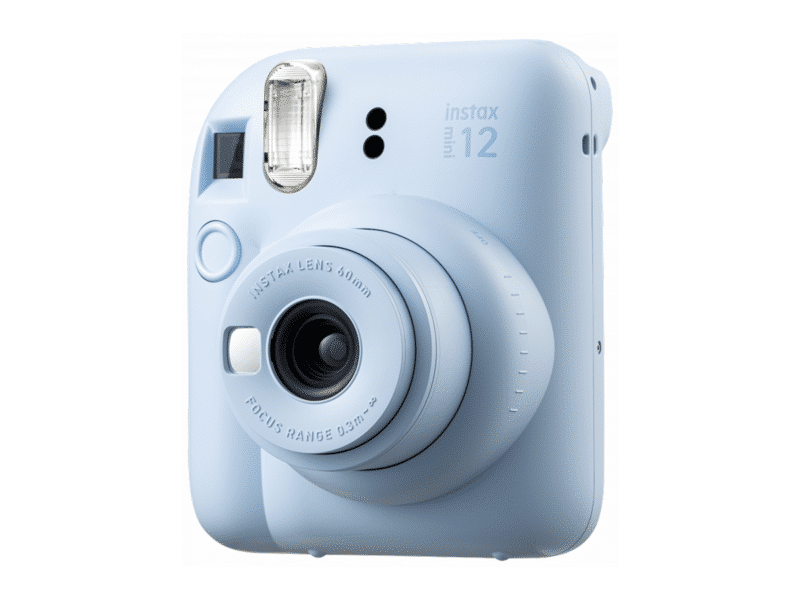 Fujifilm Instax Mini 12, Pastel Blue