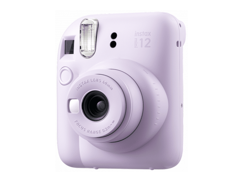Fujifilm Instax Mini 12, Lilac Purple