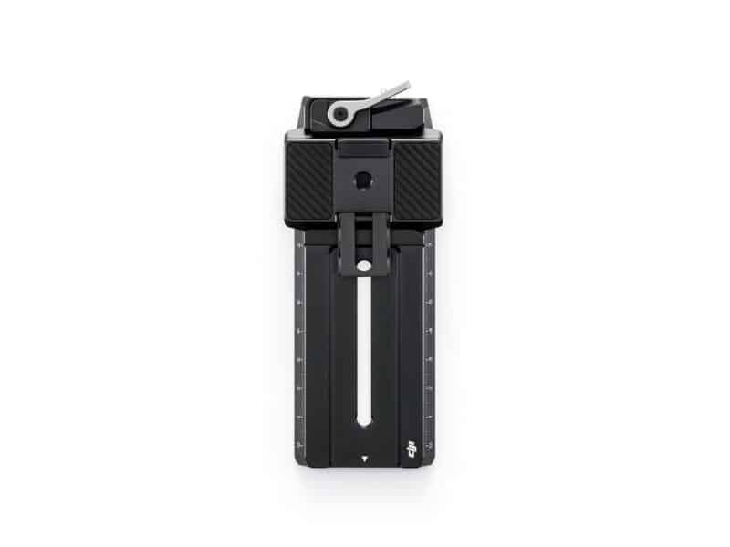 DJI RS Pro Lower Quick-Release Plate