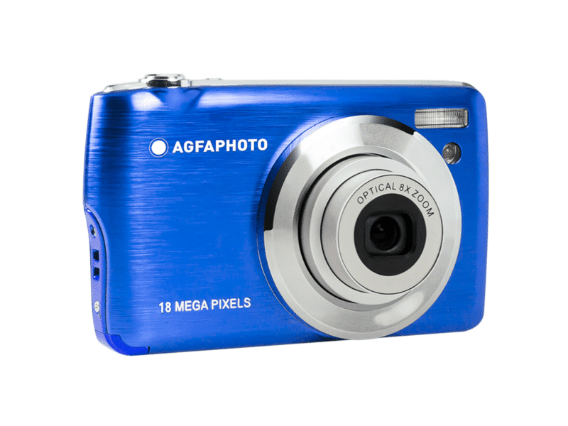 AgfaPhoto Realishot DC8200, sininen