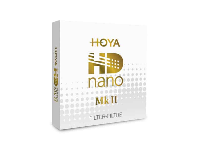 Hoya 49mm HD nano Mk II UV