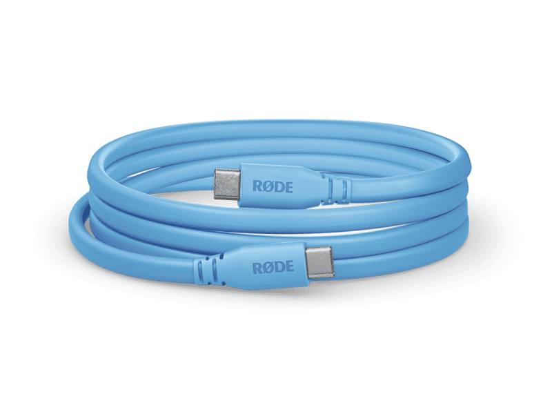 Røde SC17 USB-C to USB-C (1,5m), sininen