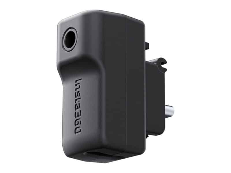 Insta360 X4 Mic Adapter