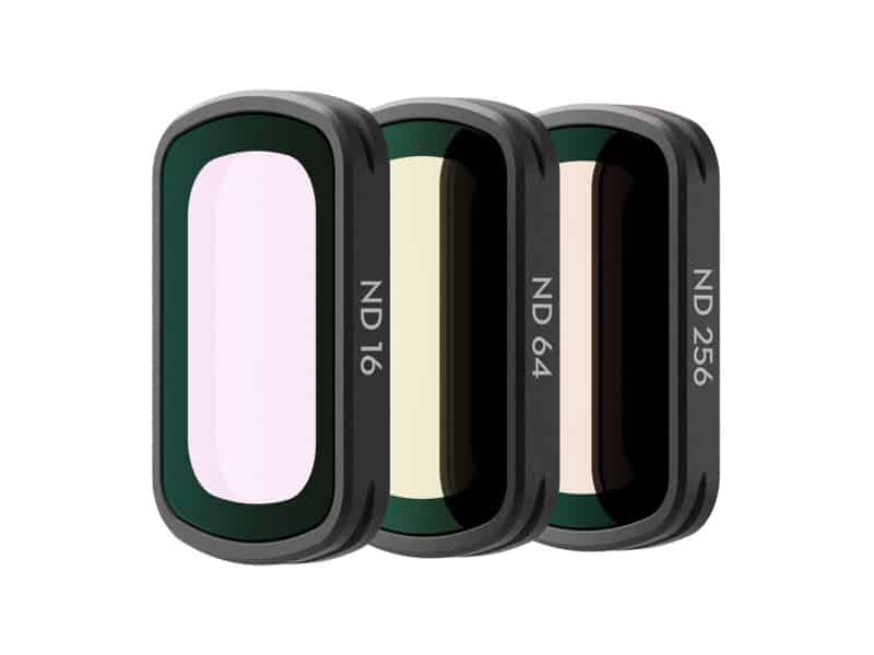 DJI Osmo Pocket 3 Magnetic Filters Set