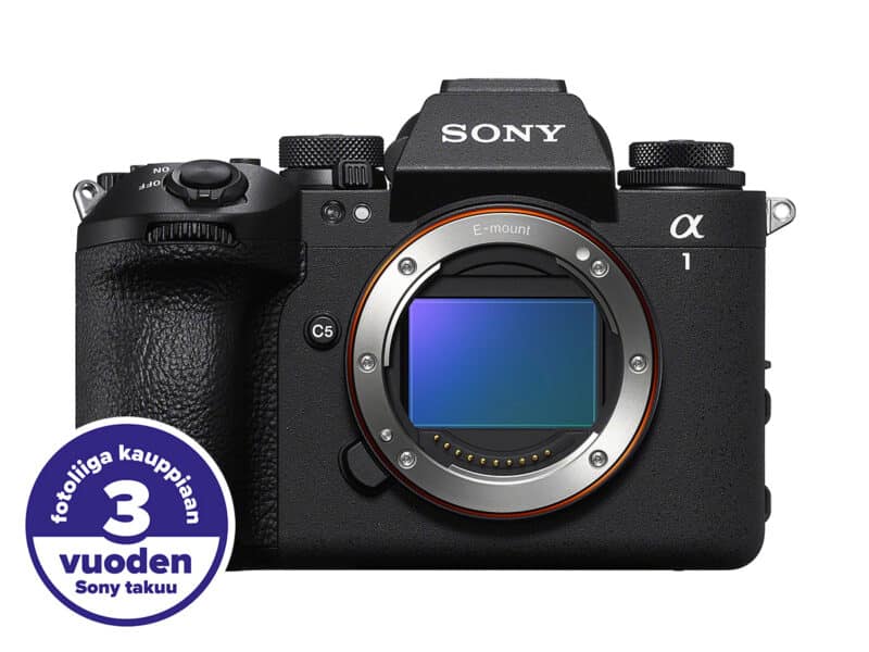 Sony A1 mk II