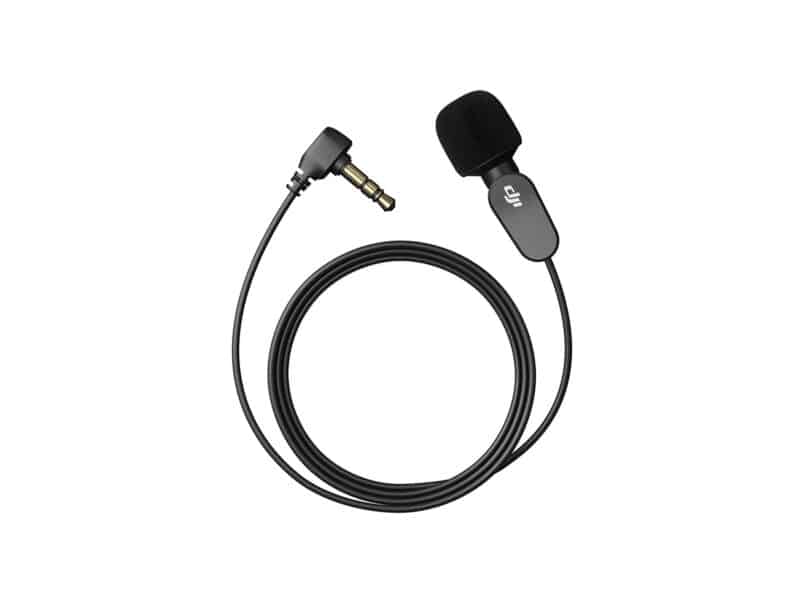 DJI Lavalier Mic