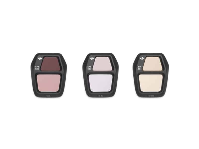 DJI Air 3S ND Filter Set (ND8/32/128)