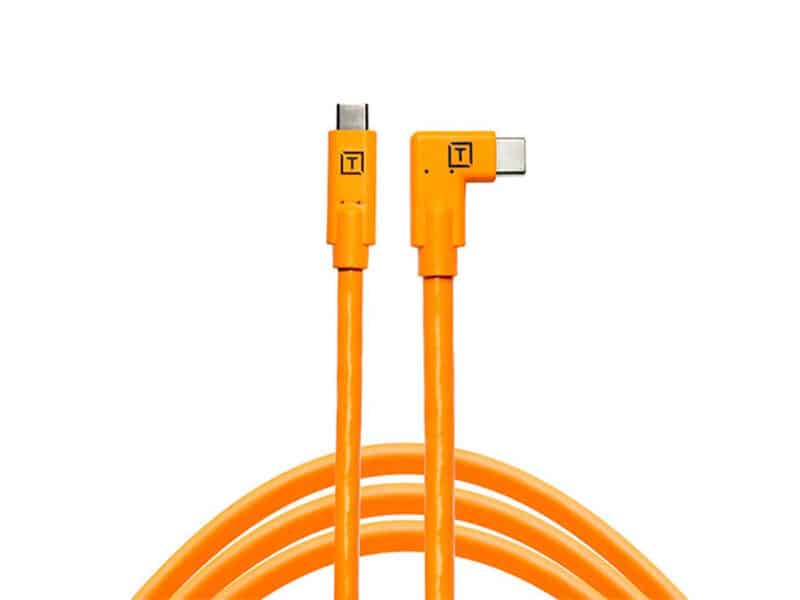 Tether Tools TetherPro USB-C to USB-C Right Angle