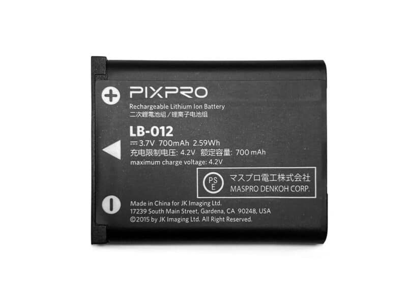 Kodak Pixpro LB-012